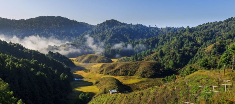 Apatani Cultural Landscape