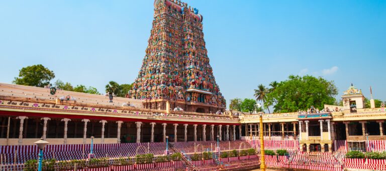 Meenakshi Amman Temple