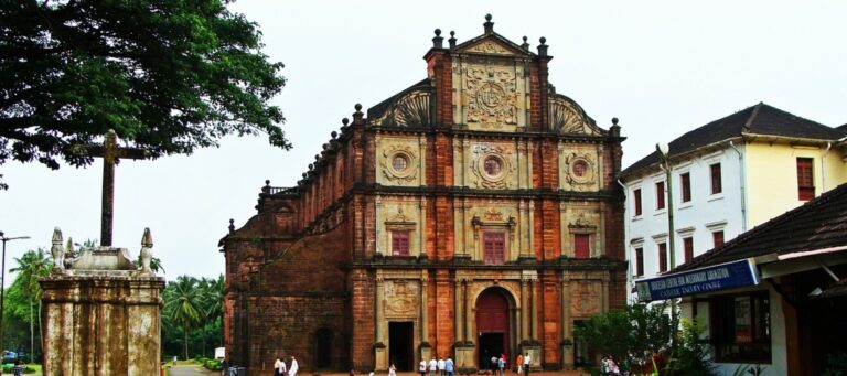 Basilica of Bom Jesus