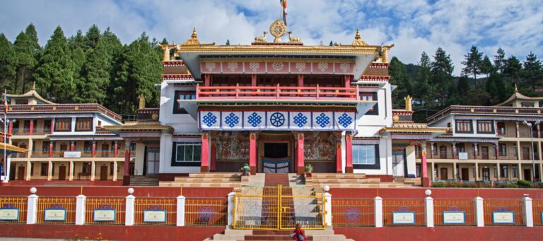 Bomdila Monastery