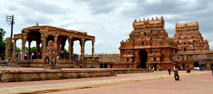 Brihadisvara Temple
