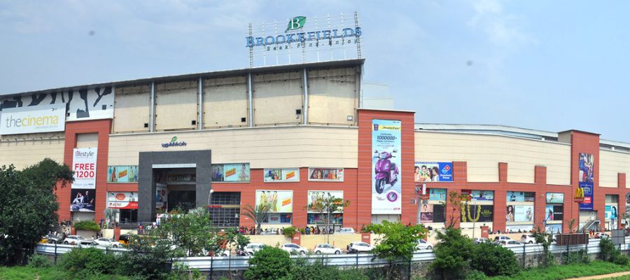 Brookefields Mall