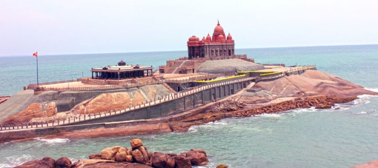 Vivekananda Rock Memorial