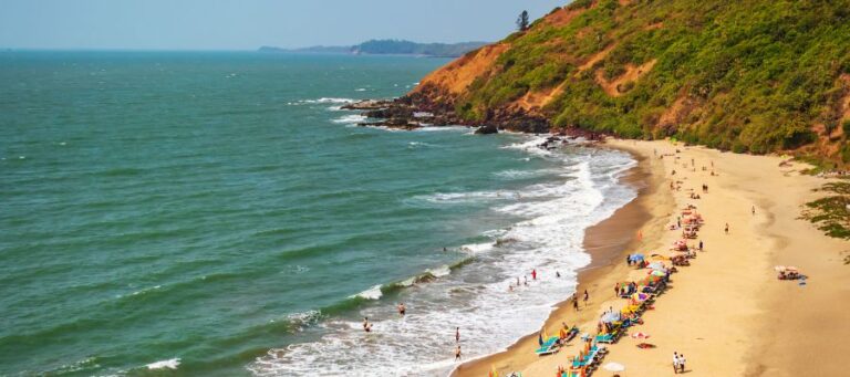 Vagator Beach