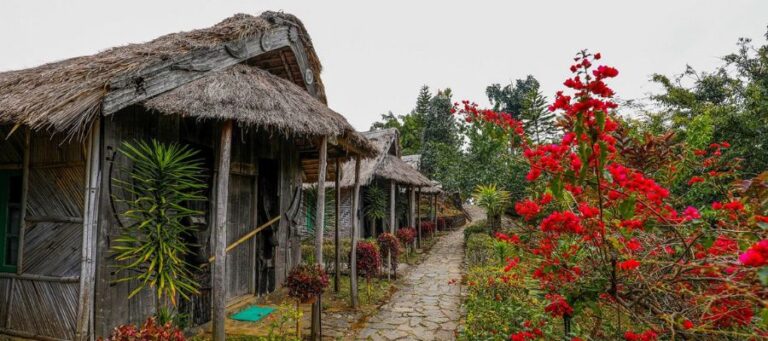 Touphema Tourist Village