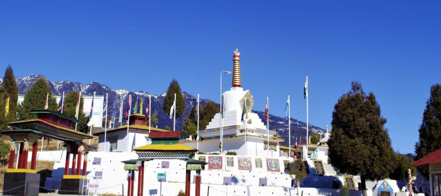 Tawang War Memorial