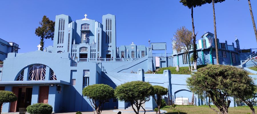 Cathedral of Mary Help of Christians