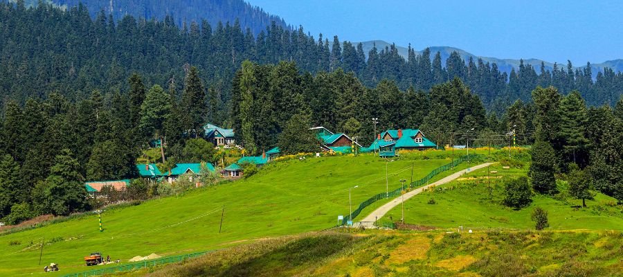 Top Spots In Jammu and Kashmir