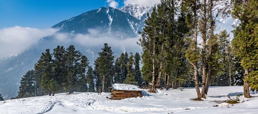 Top Spots In Jammu and Kashmir