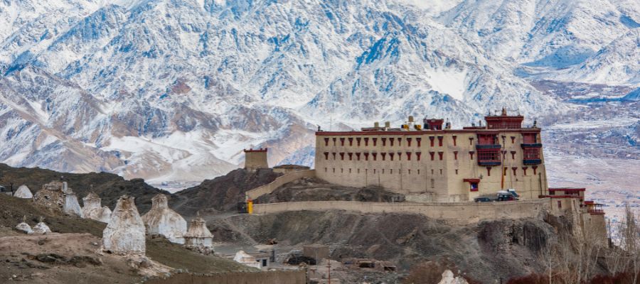 Top Tourist Places in Ladakh