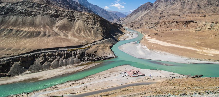 Top Tourist Places in Ladakh