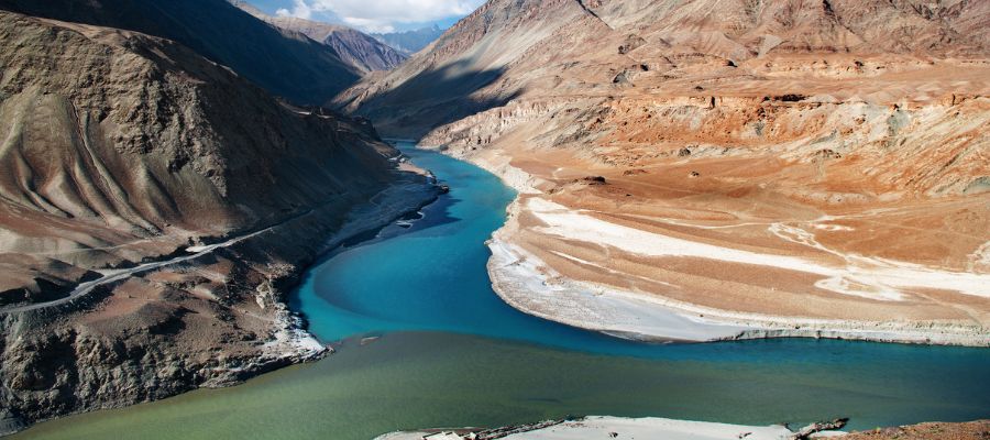 Top Tourist Places in Ladakh