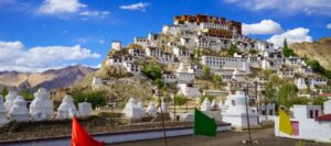 Top Tourist Places in Ladakh