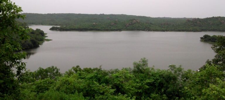 Ali Sagar Reservoir