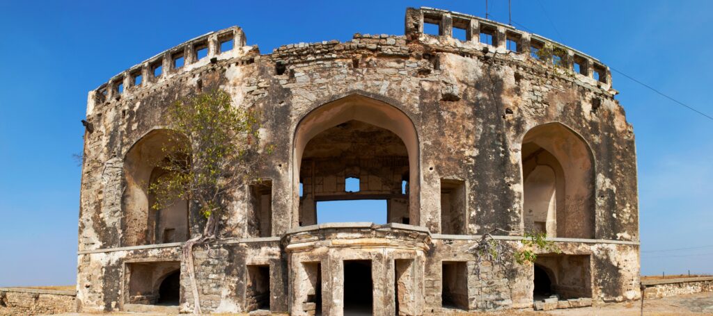 Bhongir Fort
