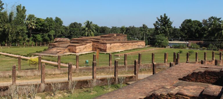 Boxanagar Buddhist Stupa