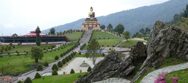 Buddha Park Ravangla