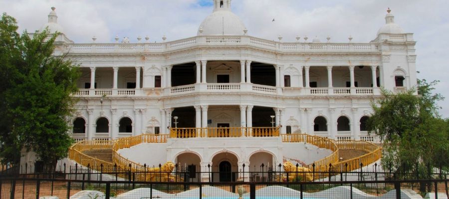 Wanaparthy Palace (Mustafa Mahal)