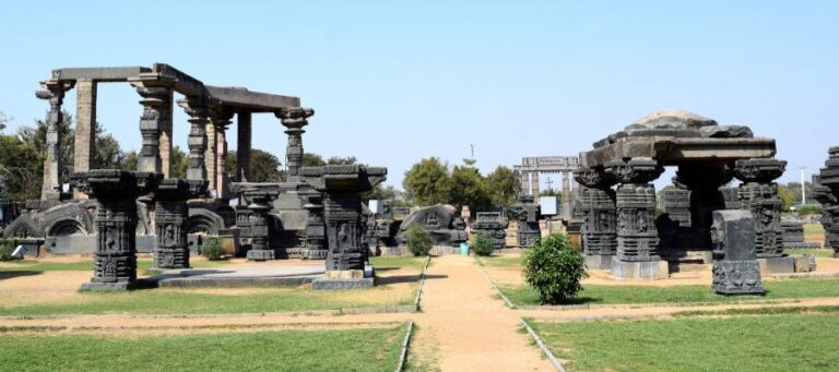 Warangal Fort