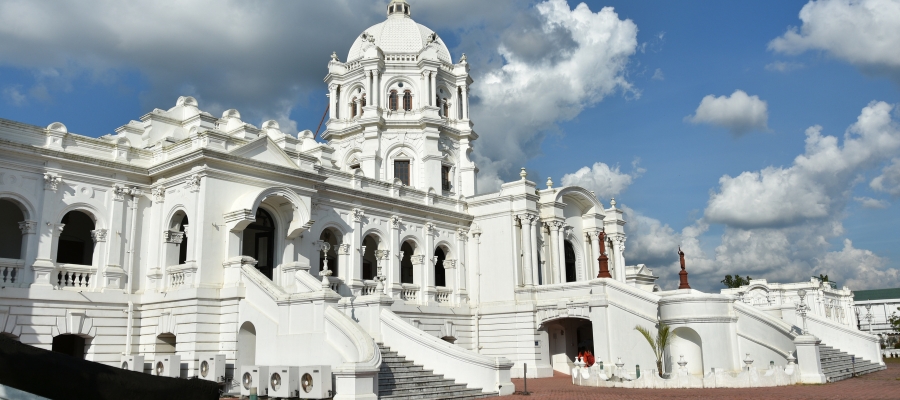 Ujjayanta Palace