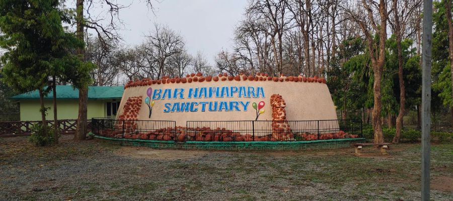 Barnawapara Wildlife Sanctuary