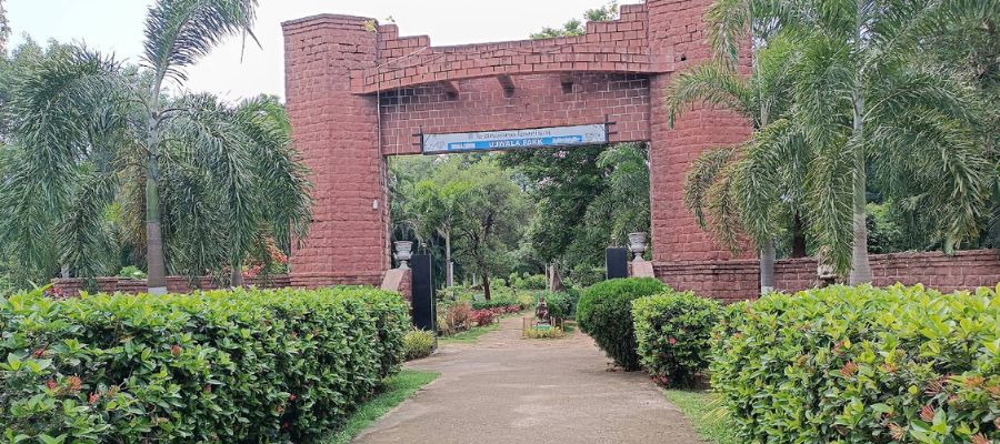 Ujwala Park