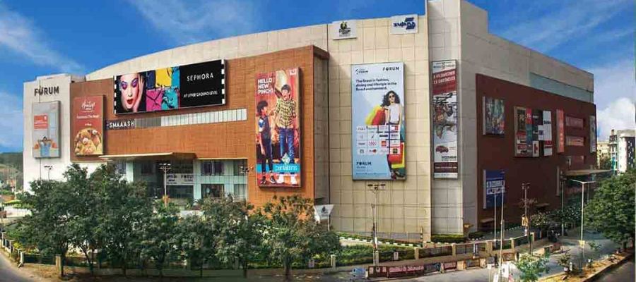 The Forum Sujana Mall