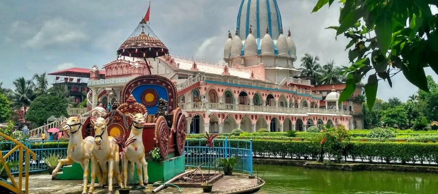 Top Cities of West Bengal