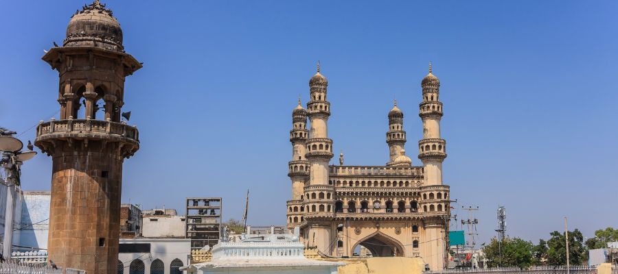 Best Places in Hyderabad