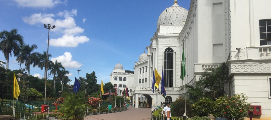 Best Places in Hyderabad