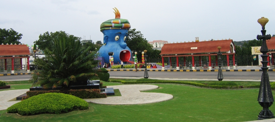 Best Places in Hyderabad