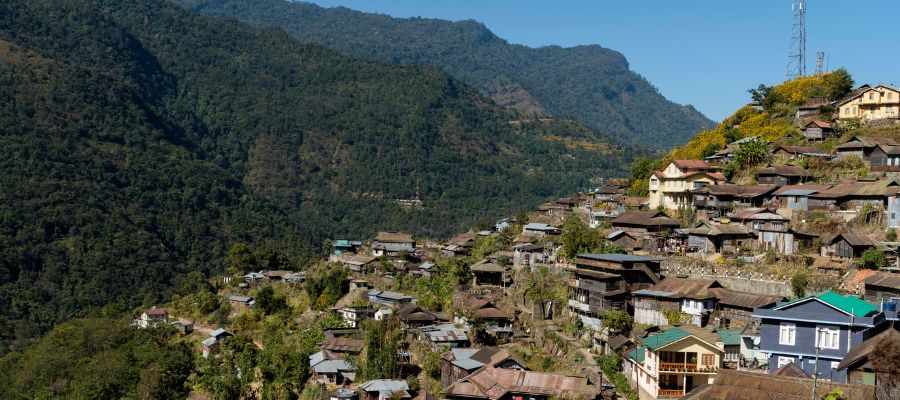 Hidden Wonders of Nagaland