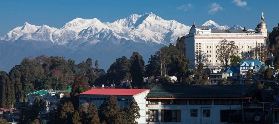 Explore Darjeeling Scenic Spots