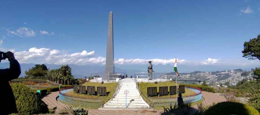 Explore Darjeeling Scenic Spots
