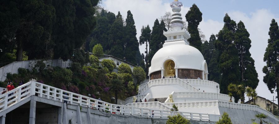 Explore Darjeeling Scenic Spots