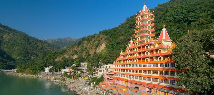 Best Places in Rishikesh