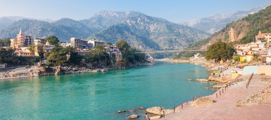 Best Places in Rishikesh