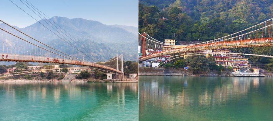 Best Places in Rishikesh