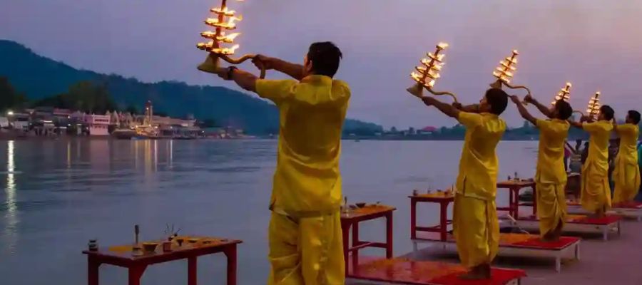 Best Places in Rishikesh