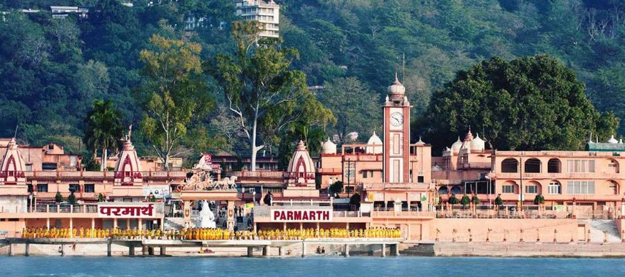 Best Places in Rishikesh