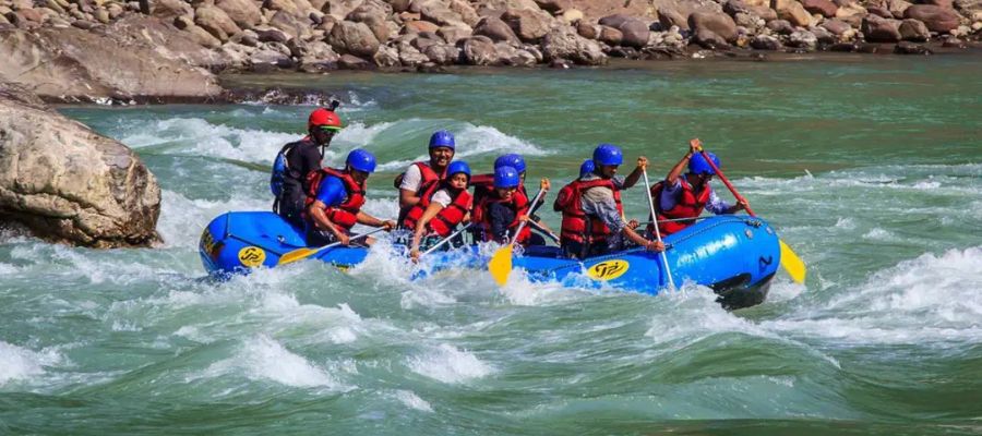 Best Places in Rishikesh