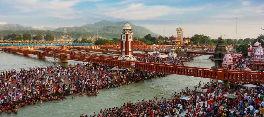 Top Places to Visit Haridwar