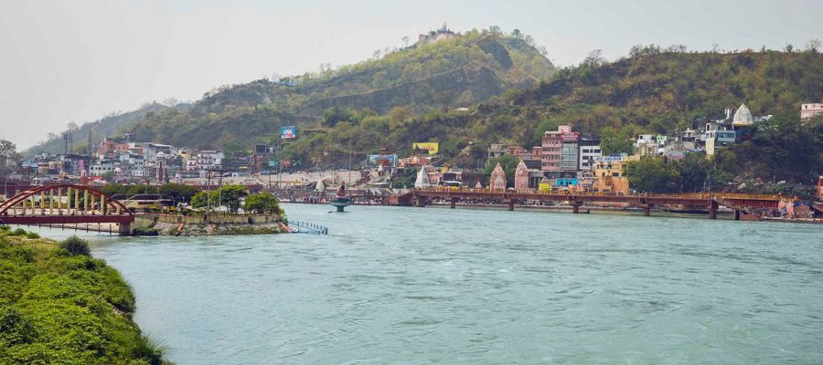 Top Places to Visit Haridwar