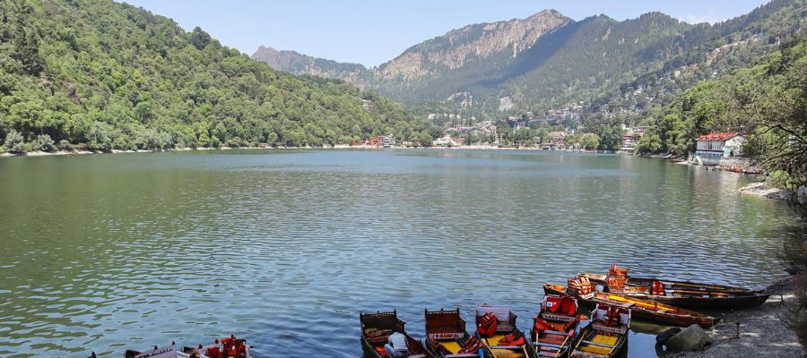 Top 10 Famous Spots of Nainital