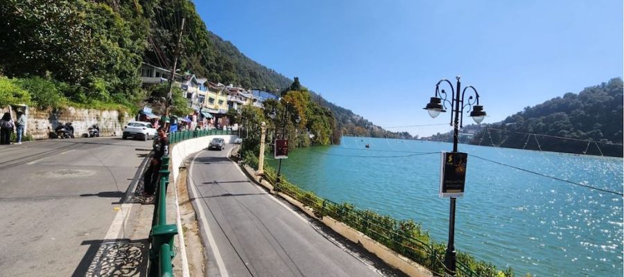 Top 10 Famous Spots of Nainital