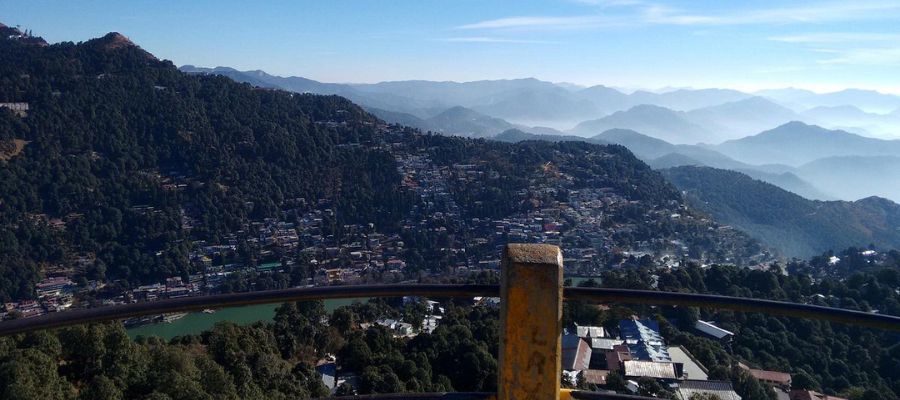 Top 10 Famous Spots of Nainital