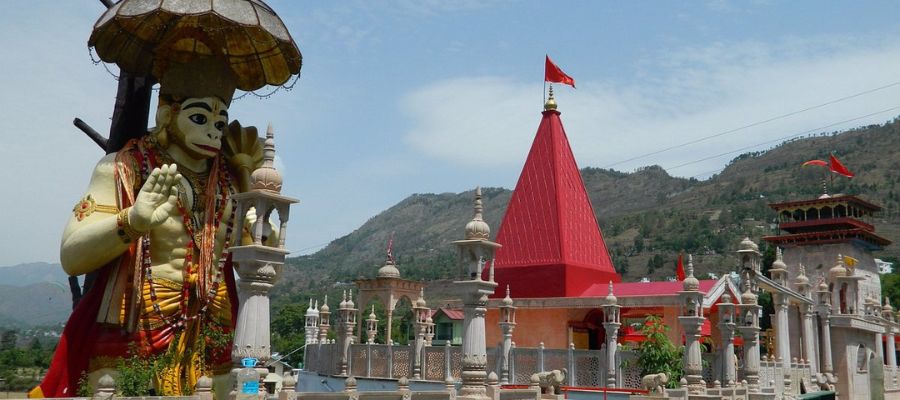 Top 10 Famous Spots of Nainital