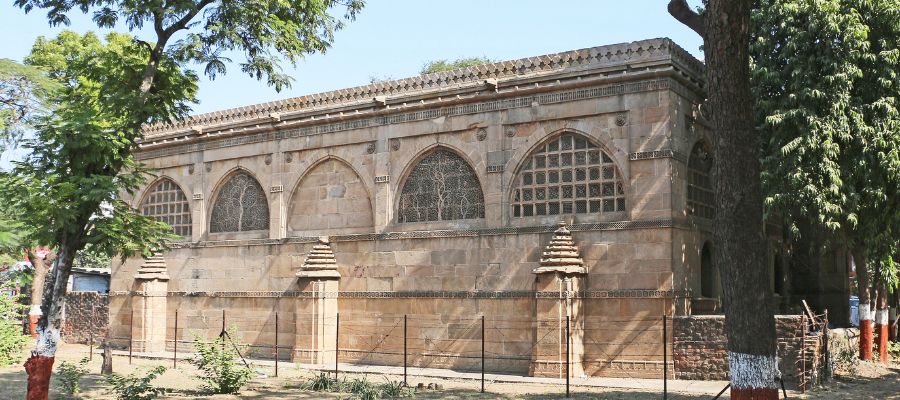 Ahmedabad Must-Visit Places