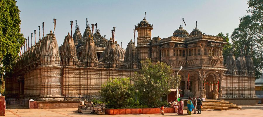 Ahmedabad Must-Visit Places