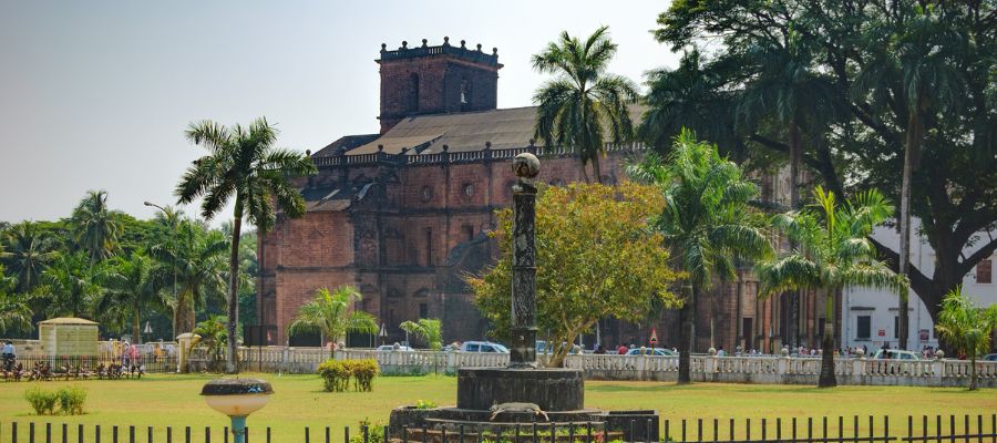 Top 10 Places To Visit in Goa